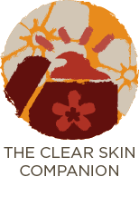  The Clear Skin Companion
