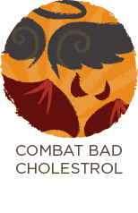 Combat Bad Cholesterol
